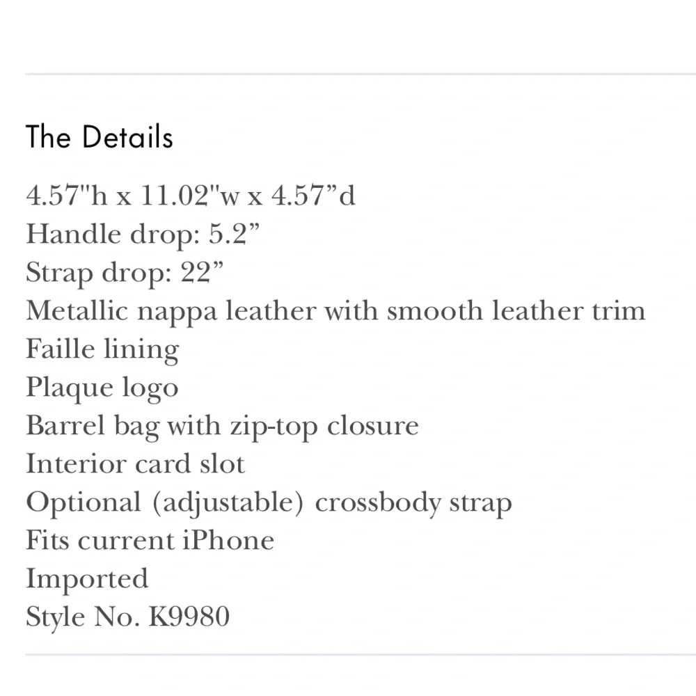 Kate spade sweet treat candy wrapper novelty crossbody - Picture 3 of 4